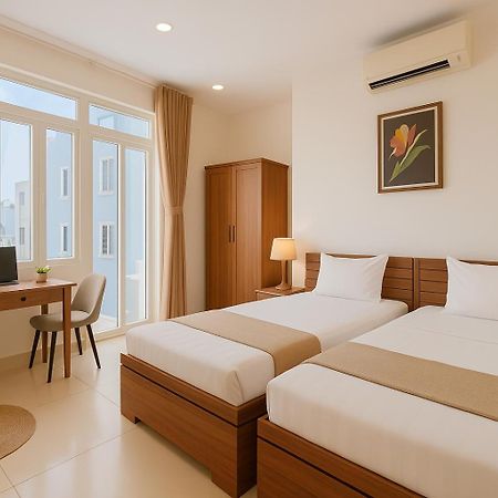 Thu Thai Hotel - Lunaria Maison Group Cidade de Ho Chi Minh Exterior foto