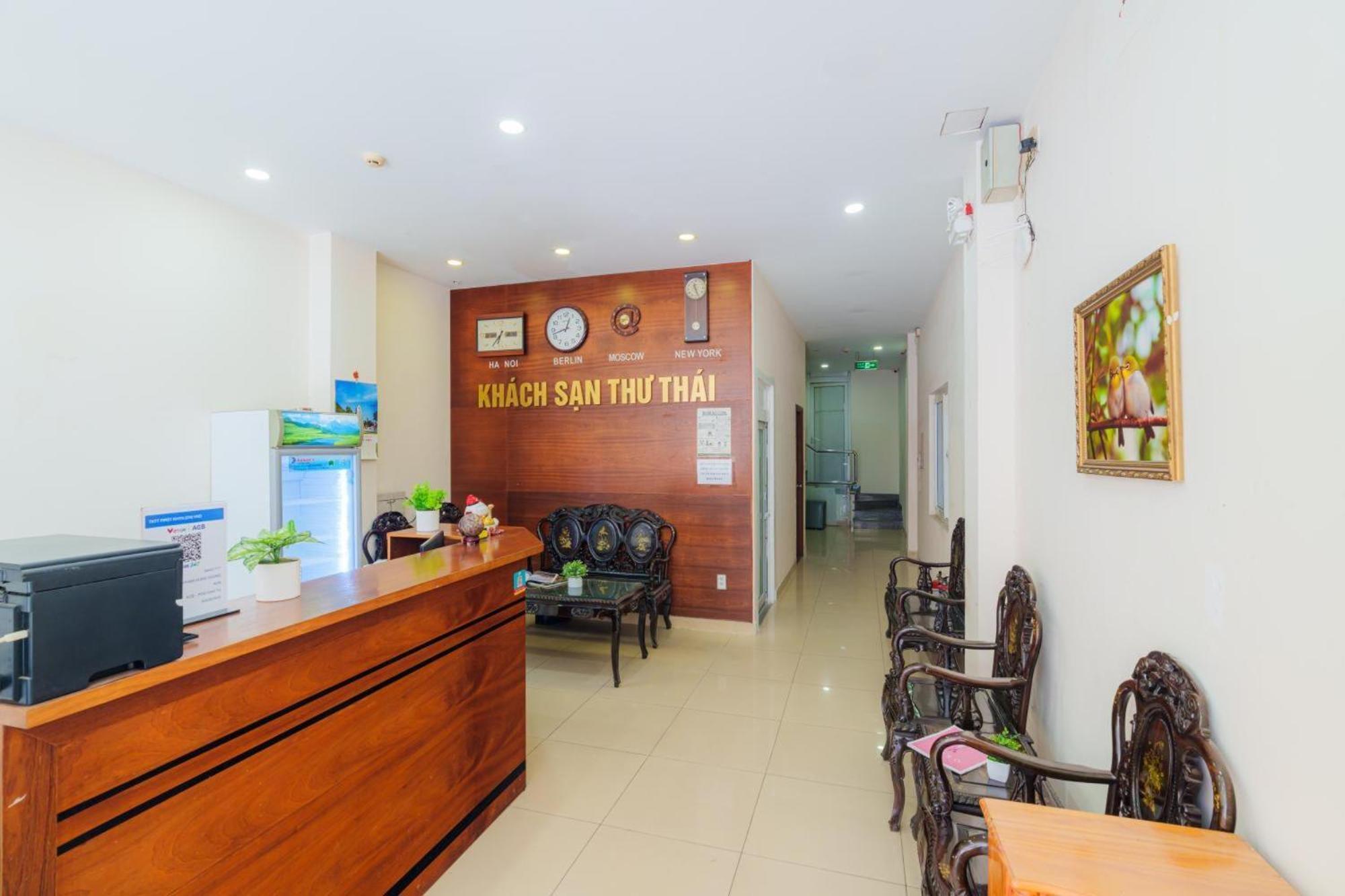 Thu Thai Hotel - Lunaria Maison Group Cidade de Ho Chi Minh Exterior foto