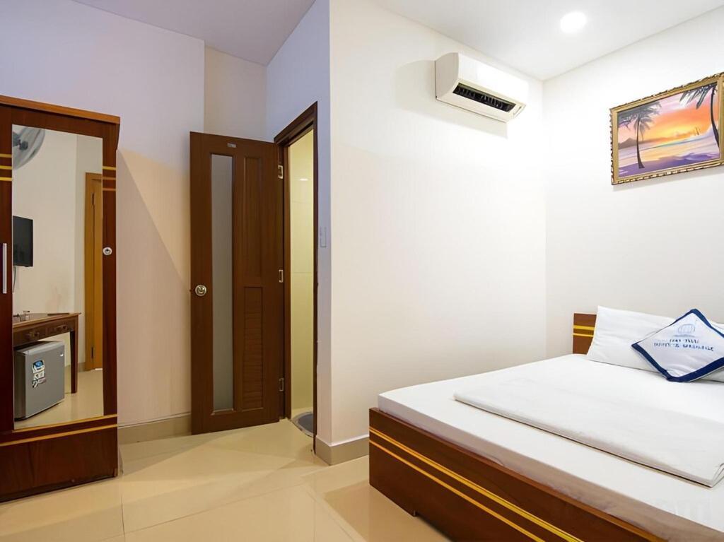 Thu Thai Hotel - Lunaria Maison Group Cidade de Ho Chi Minh Exterior foto